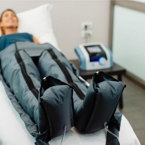 Presoterapia 4