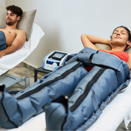 Presoterapia 3