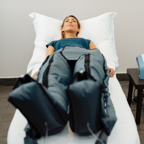 Presoterapia